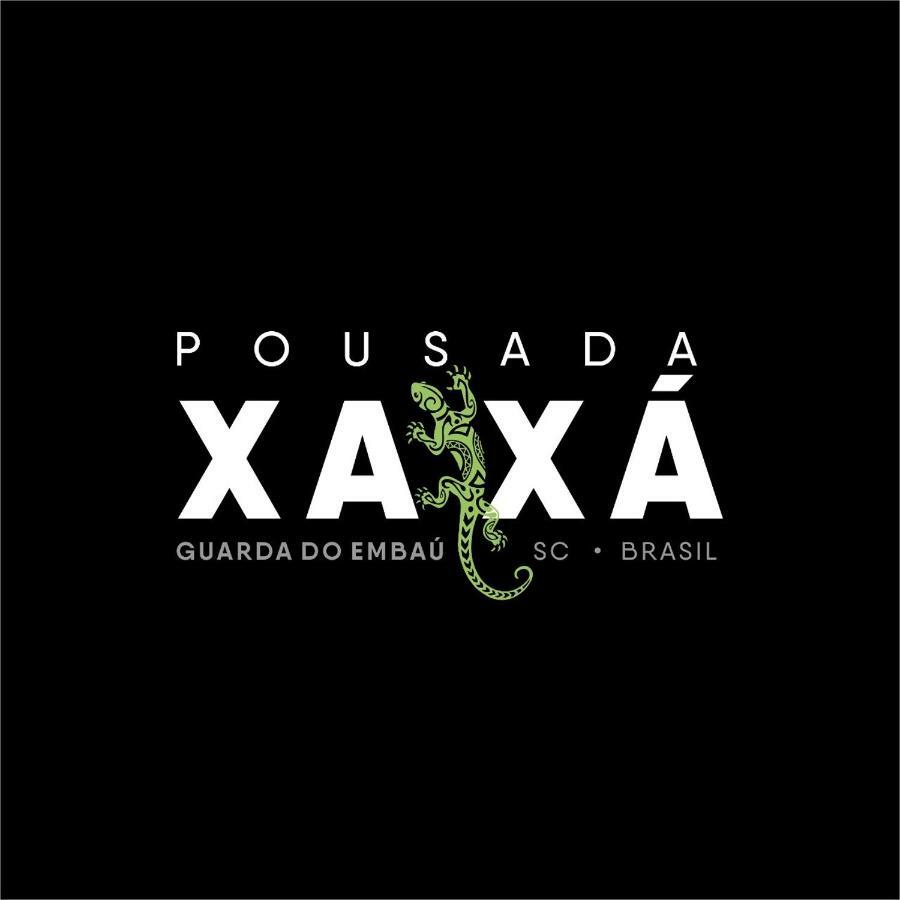 Pousada Xaxa Guarda do Embaú Kültér fotó